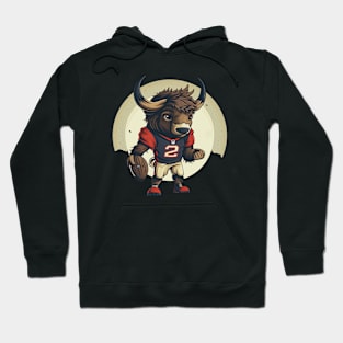 Buffalo American Football Hoodie